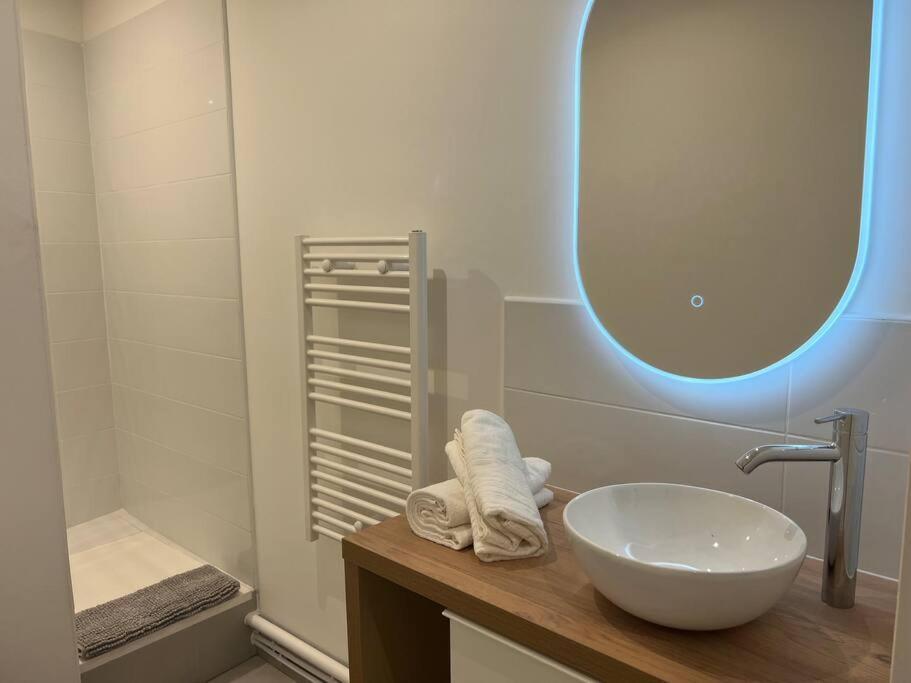 Apartamento Montpellier Centre - La Fenetre De L'Ecusson Exterior foto