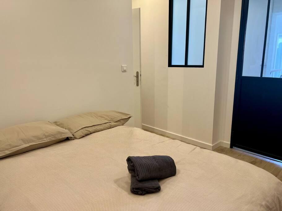 Apartamento Montpellier Centre - La Fenetre De L'Ecusson Exterior foto
