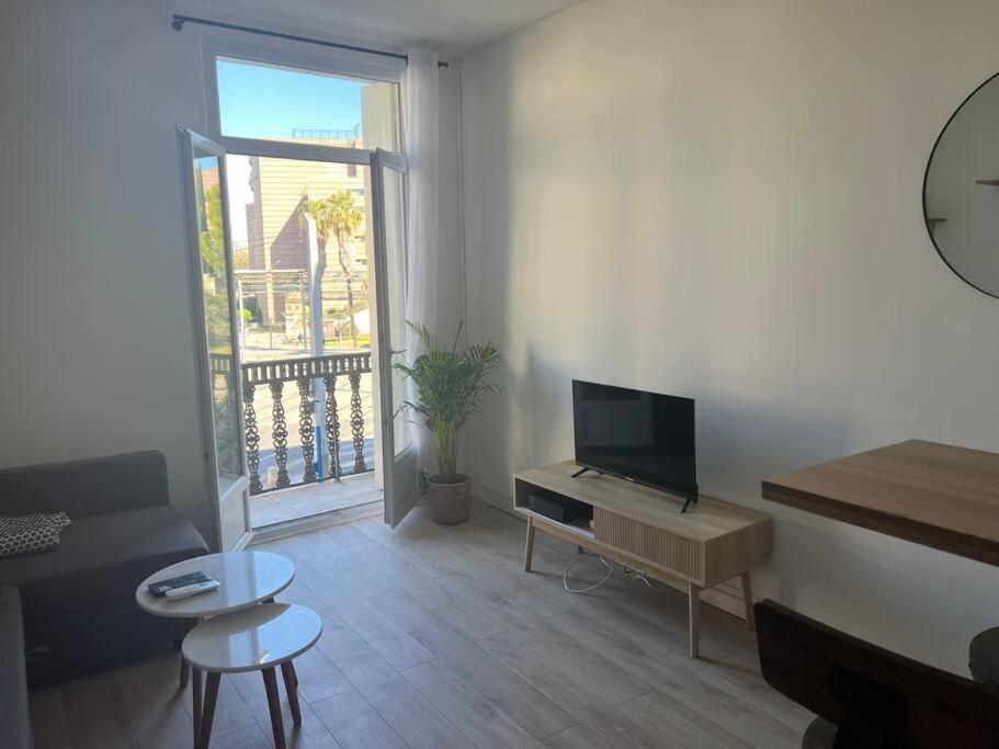 Apartamento Montpellier Centre - La Fenetre De L'Ecusson Exterior foto