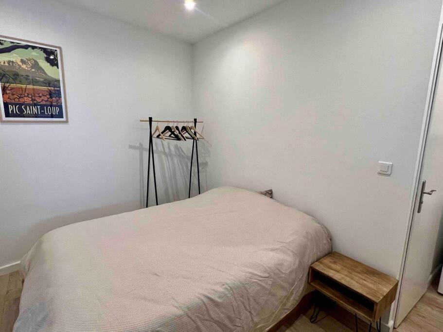 Apartamento Montpellier Centre - La Fenetre De L'Ecusson Exterior foto