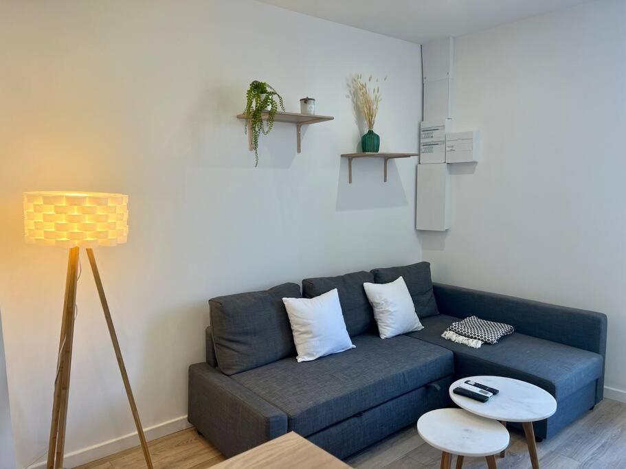 Apartamento Montpellier Centre - La Fenetre De L'Ecusson Exterior foto